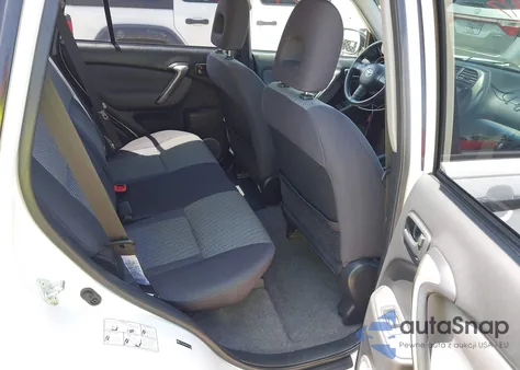 2005 Toyota Rav4 from USA, damaged, VIN JTEGD20V050067422